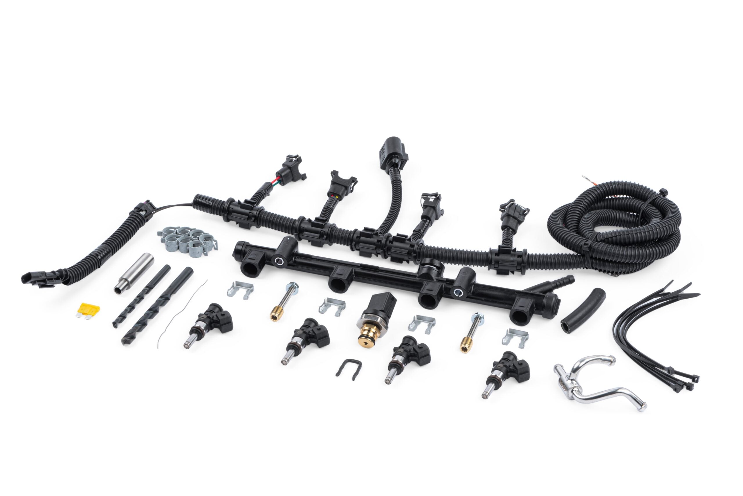 Sistema de inyección APR: compatible con S3 8V, Leon 3 Cupra, Golf 7 GTI y R 2.0 TFSI EA888.3
