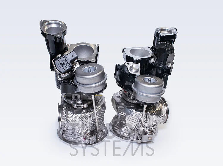 TurboSystems Turbo RS6 RS6 C8 Urus Cayenne 3