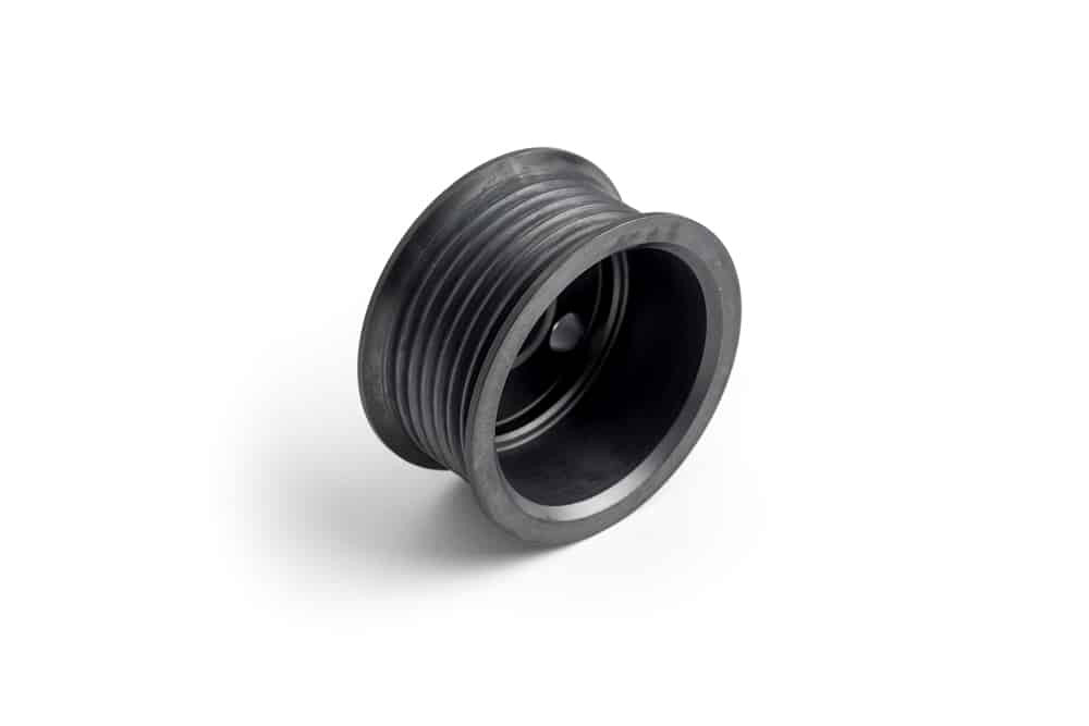 Kit de polia dupla turbo CTS, instalação direta, Audi S4 B8 A6 C7 3.0T 4