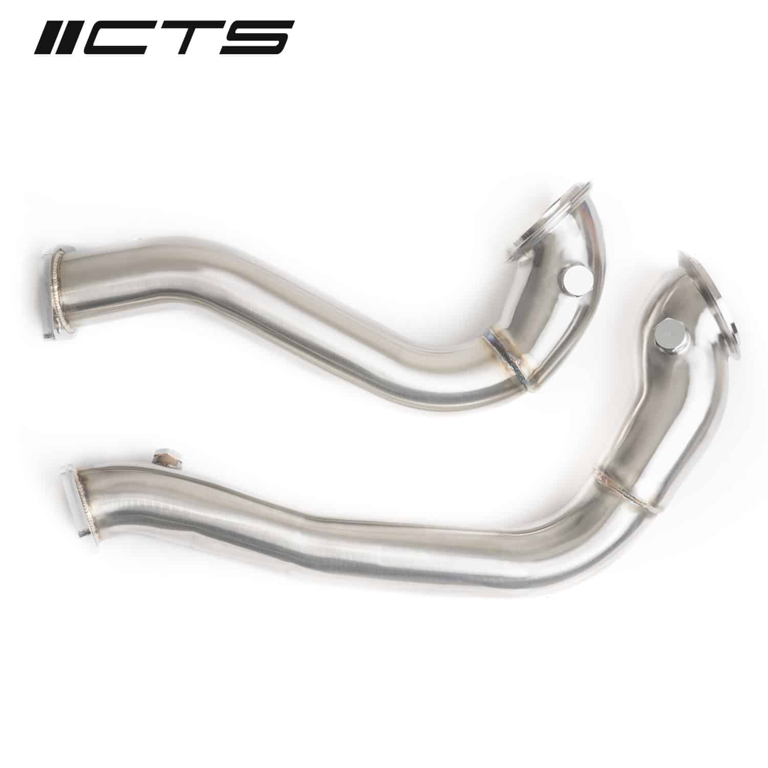 cts turbo bajantes 2 5″ decat bmw 135i 335i n54 rwd 2