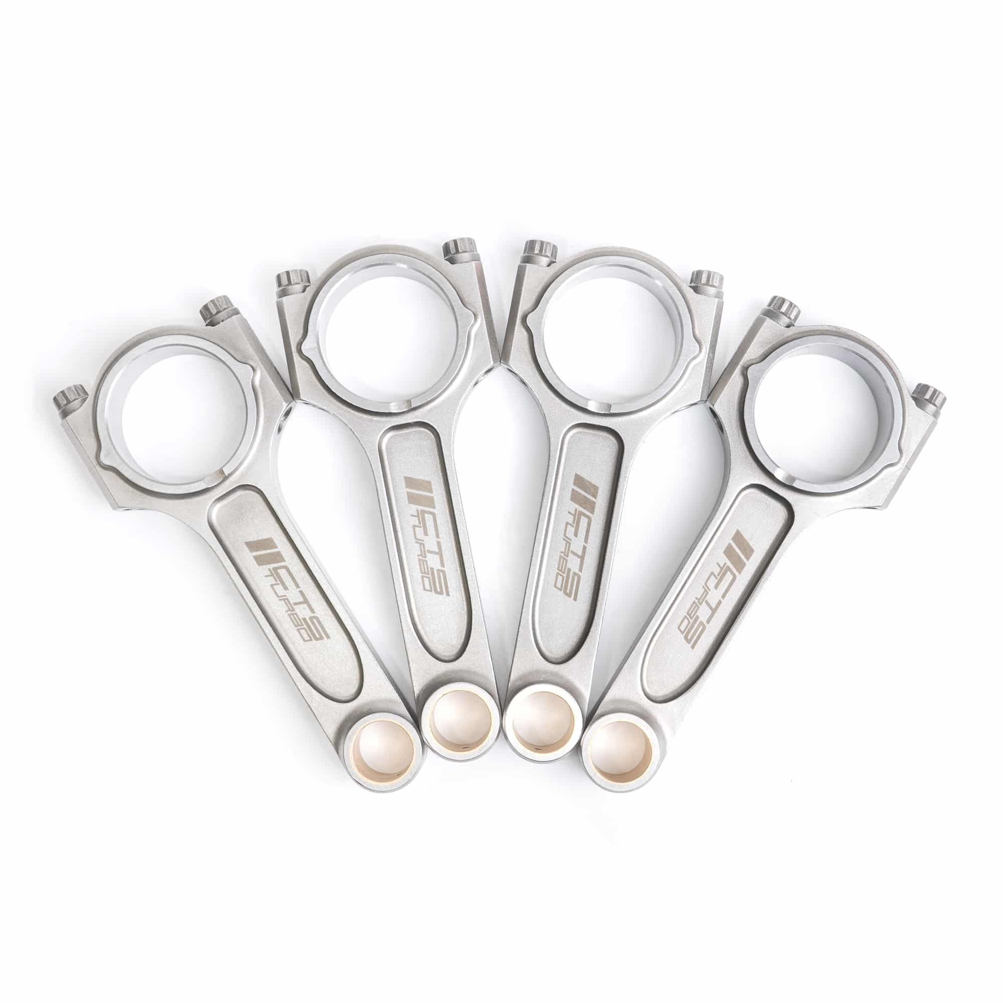 Bielas forjadas CTS Turbo para VW Golf 6 7R GTI EA888 1 2 3