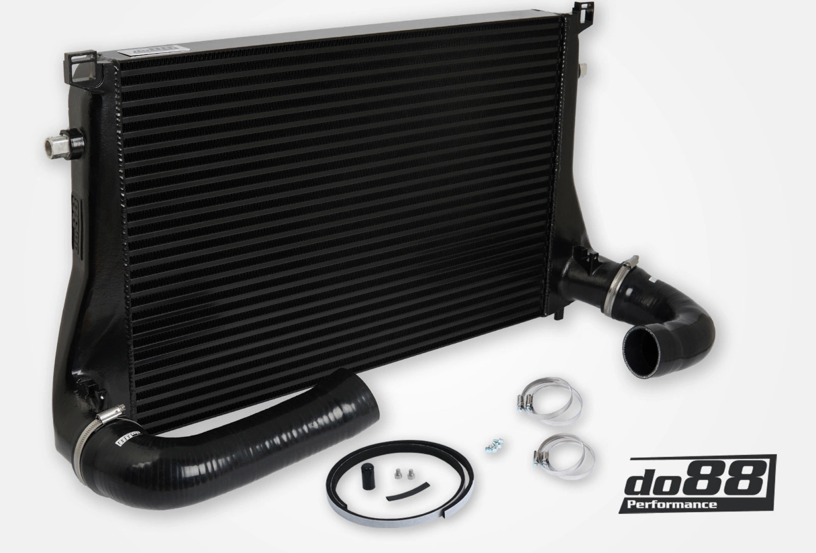 Kit intercooler do88 vw golf 7 gti r audi a3 8v 1 8 2 0 tsi mqb 2