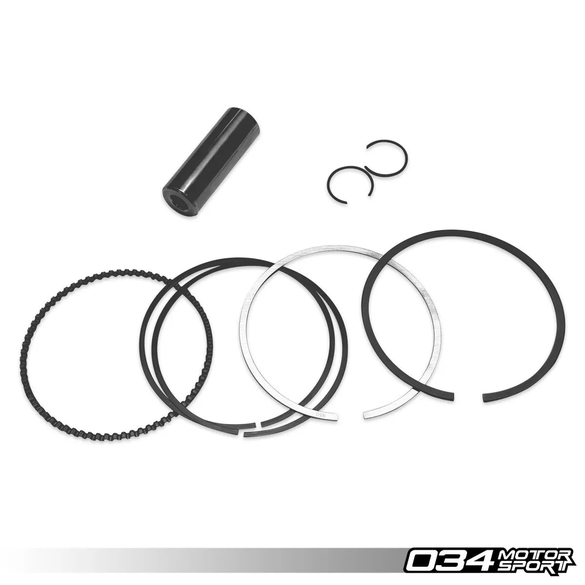 034 Motorsport Gesmede Zuigers voor Audi EA839 3.0T 06