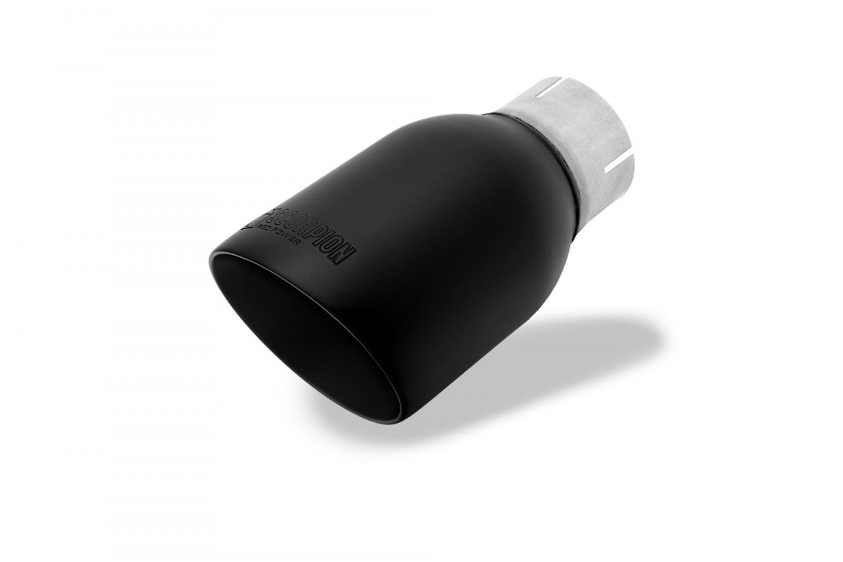 Scorpion Non resonated GPF back system Mini Cooper S F56 6