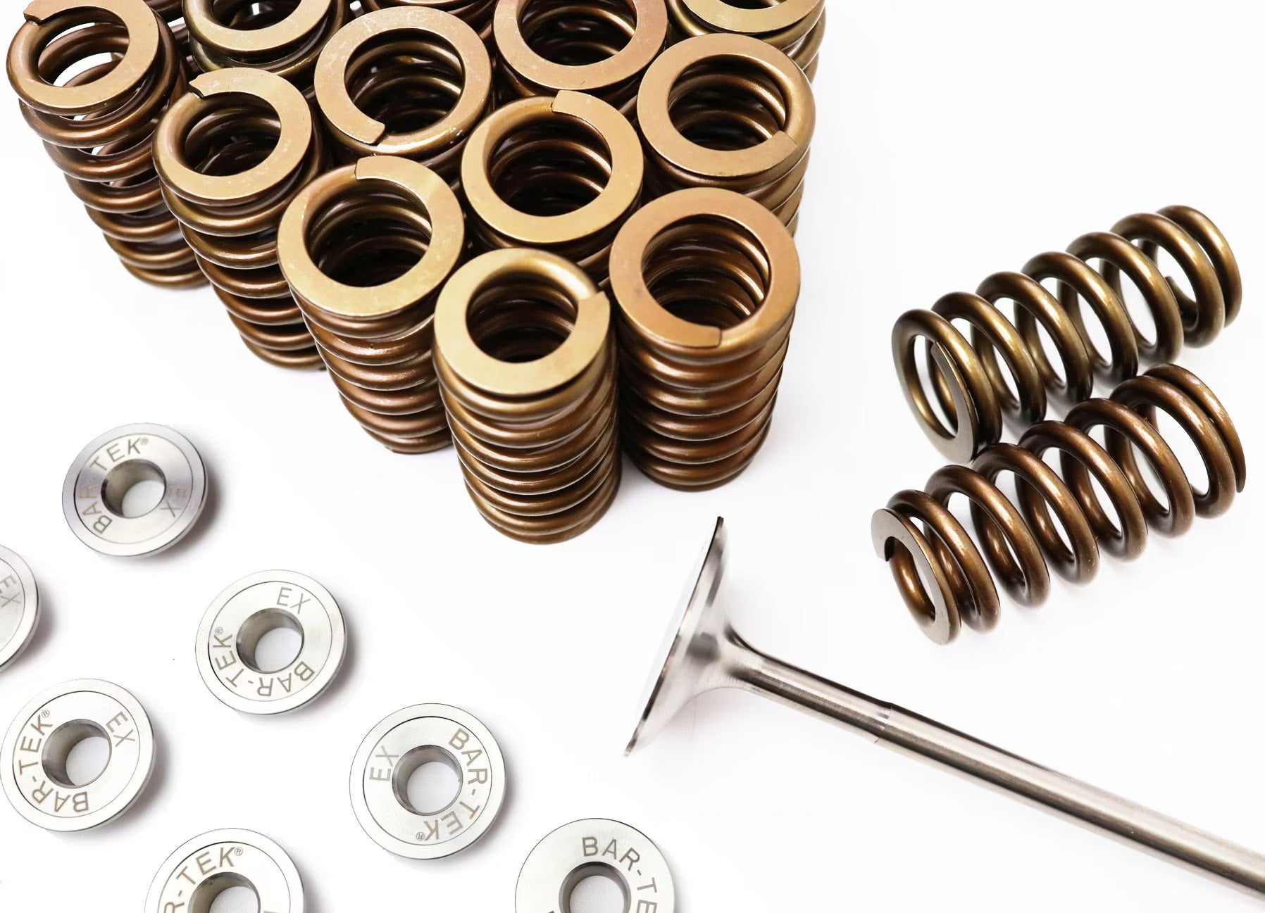 Kit de actualización de culata Bartek 2.0 TSI MQB 2