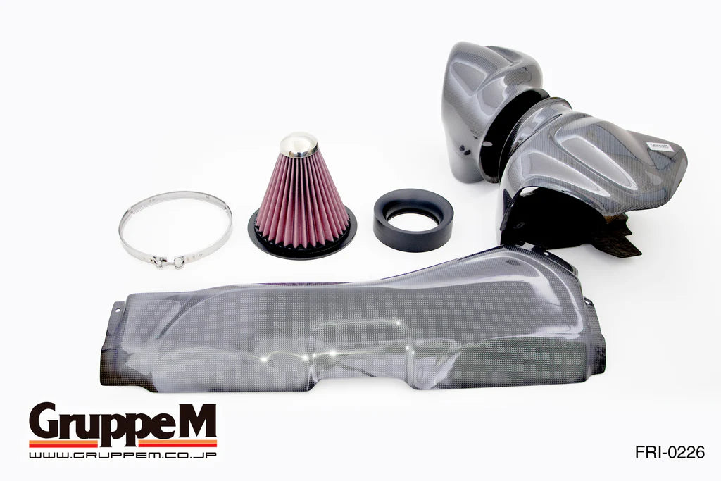 Gruppe M Carbon Air Intake Audi TT RS 8S 2.5 TFSI