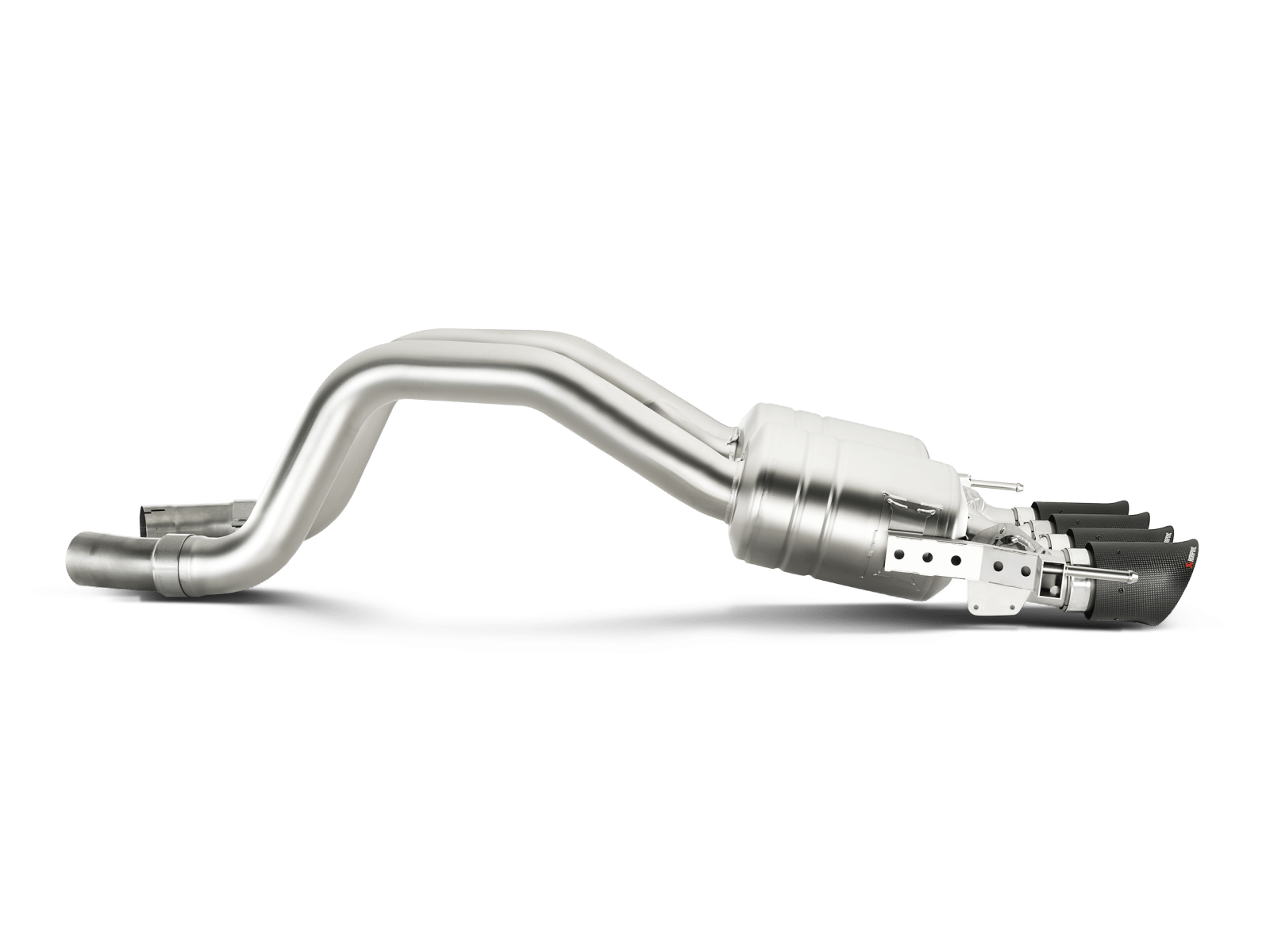 Akrapovic Slip On Line Titanium Chevrolet Corvette Z06 C7 1