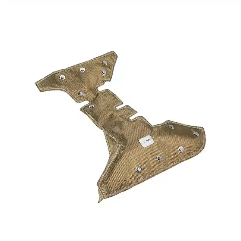 Manta turbo Alpha Competition Audi S3 8P VW Golf 5 GTI 2