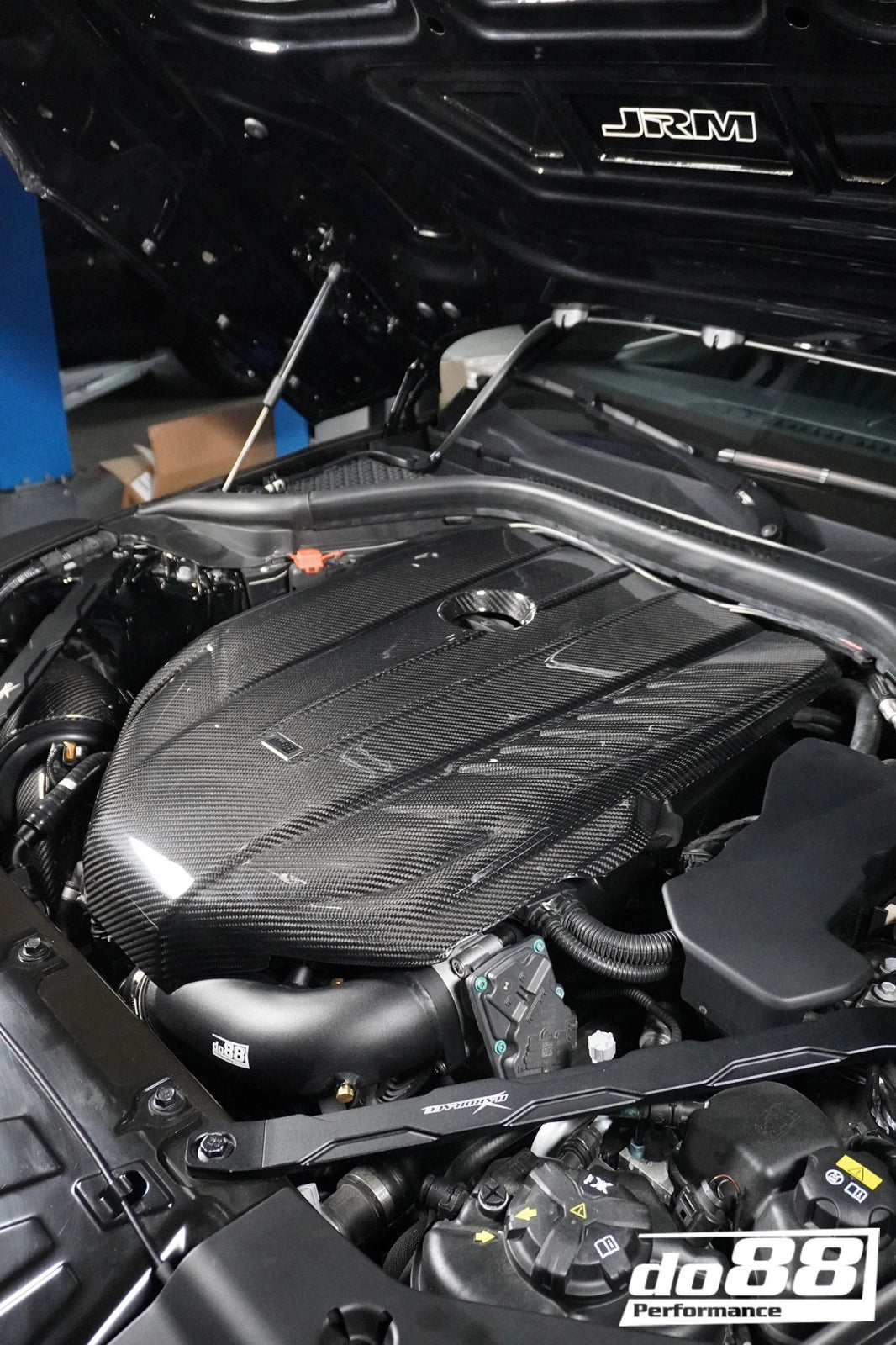 do88 charge pipe kit bmw m340i z4 x3 x4 g2x b58 2 5