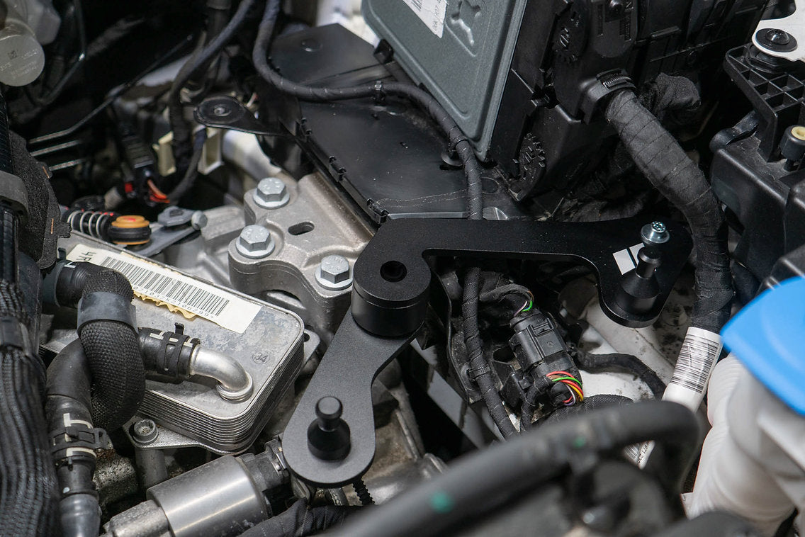 Admissão de alto fluxo CTS Turbo para Audi S3 8Y, VW Golf 8 GTi R Evo 4 8