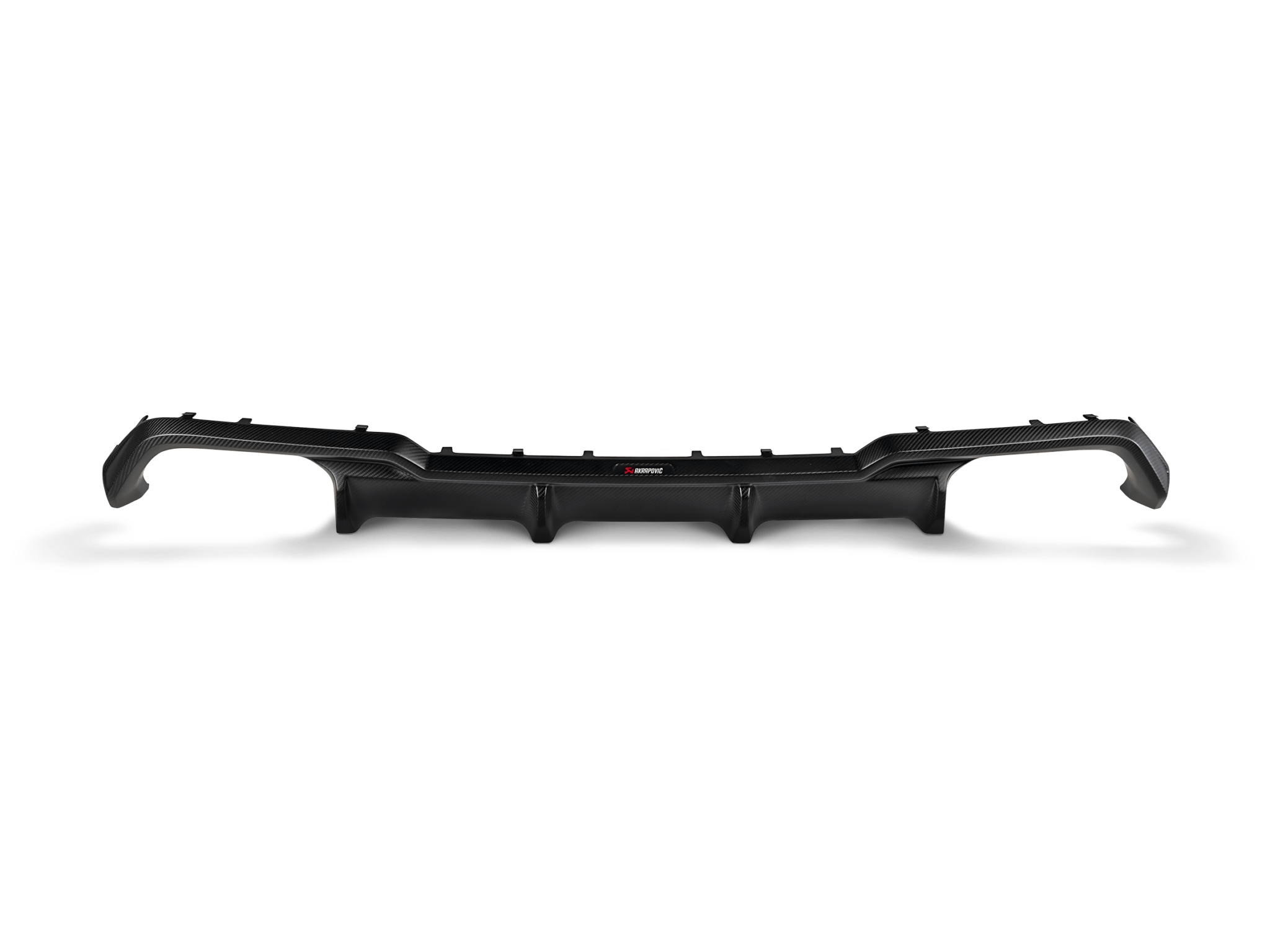 Akrapovič Diffuseur Carbone Mat BMW M8 F91 F92