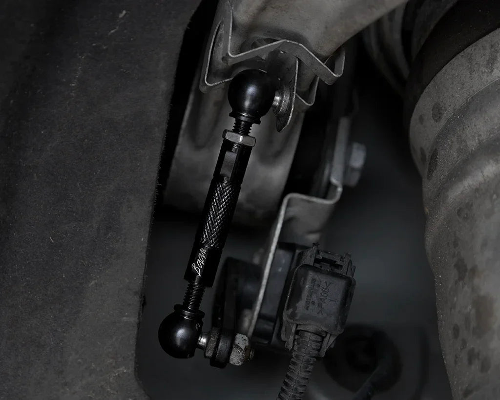 Kit de descenso Airmatic Mercedes Benz Clase C W205 2