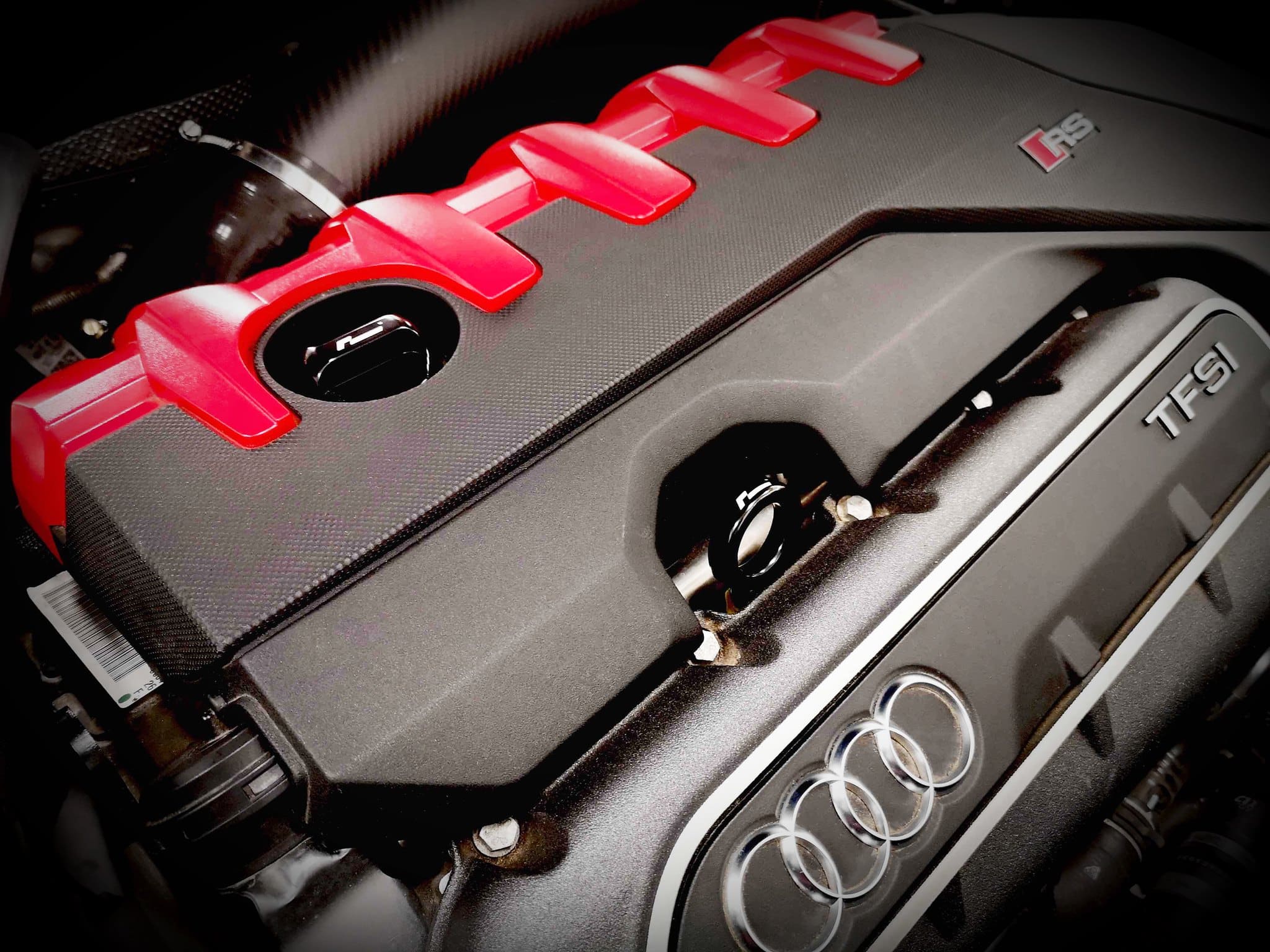 Varilla de nivel de aceite Racingline Audi RS3 8V5 TTRS 8S 2