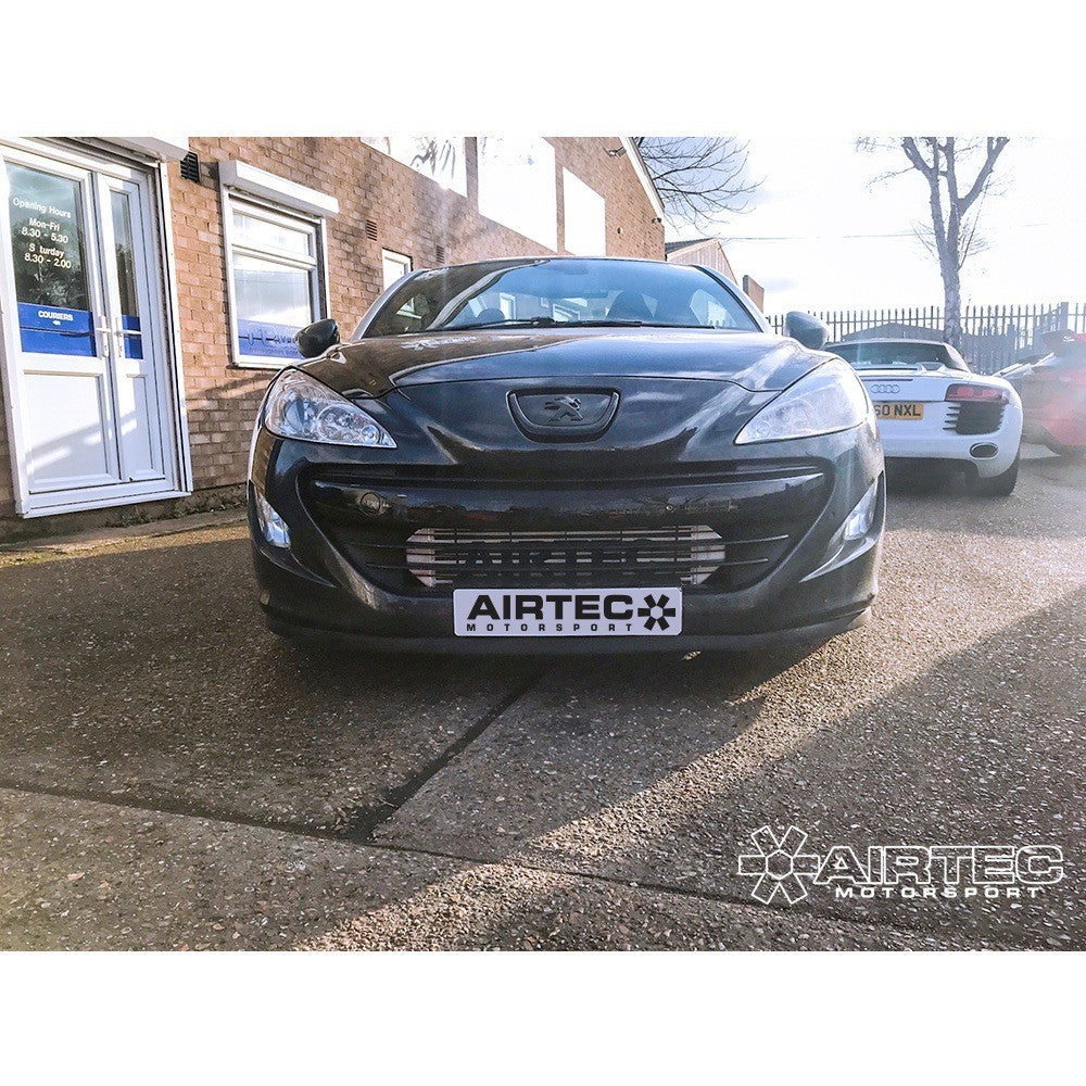 Intercooler Airtec Peugeot RCZ 1.6 (156 cv)5