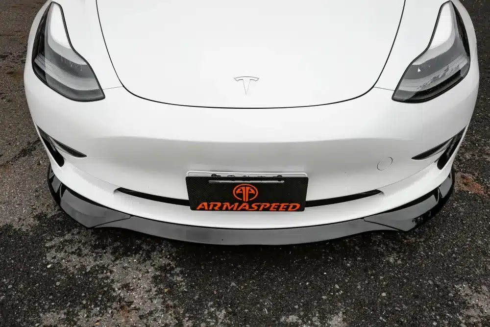 Kit de carrocería Armaspeed completo mate Tesla Model 3 2017+ 2