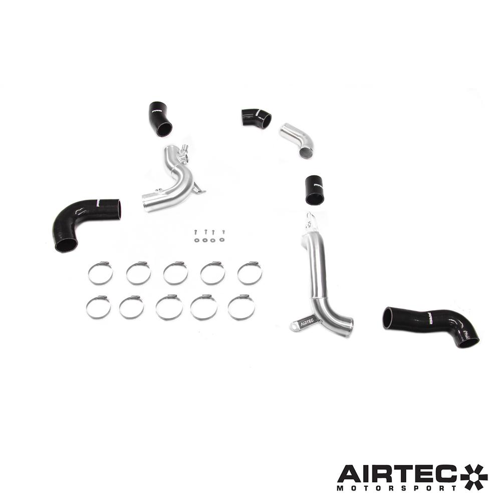 Kit de Tubos de Pressão Airtec VAG 1.8 2.0 TFSI EA888.4 (S3 8Y, Golf 8 GTI R)2