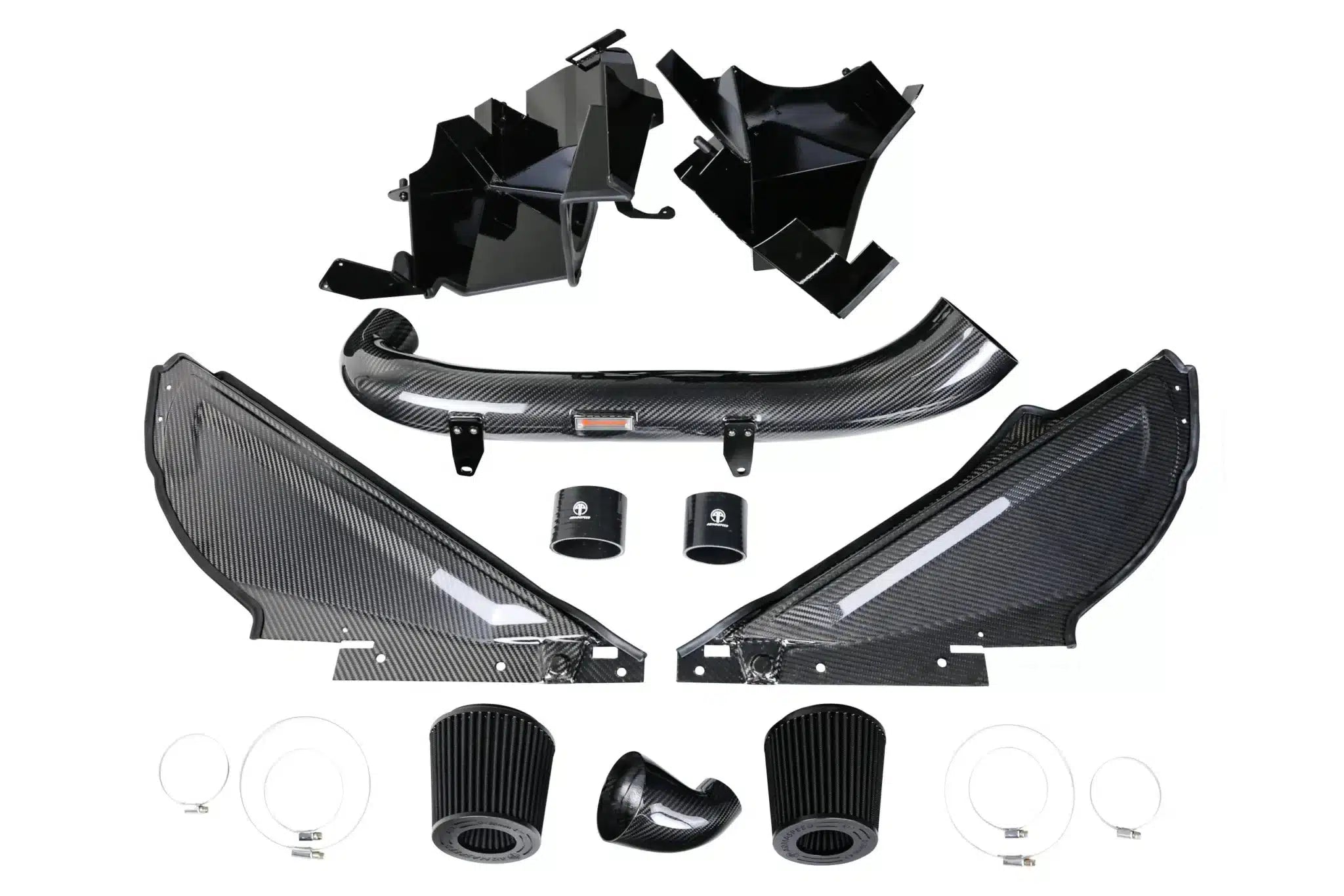 Entrada de ar Armaspeed em fibra de carbono para BMW G8X M3 M4 S58