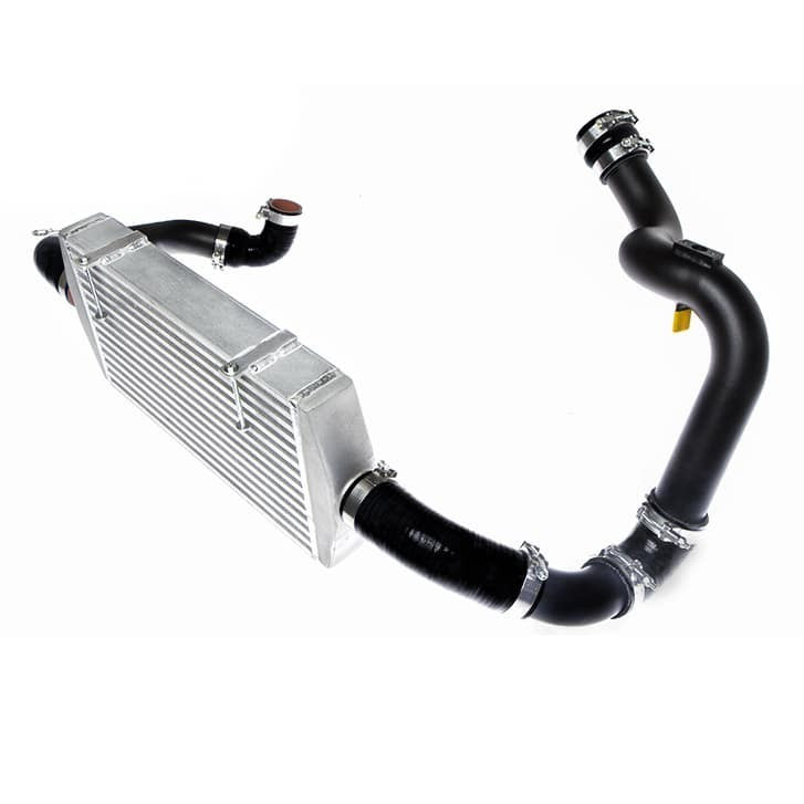 Kit de intercooler turbo CTS FMIC para Audi A4 A5 B8 2.0T 2