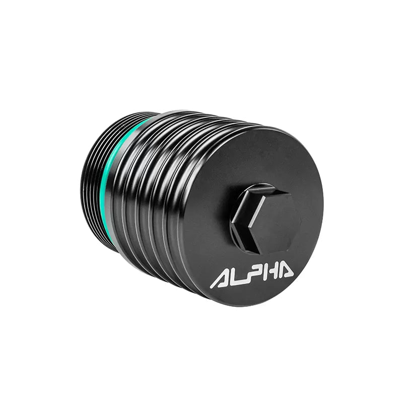 Carcasa del filtro de aire Alpha Competition DSG 6 DQ250 Audi S3 8V