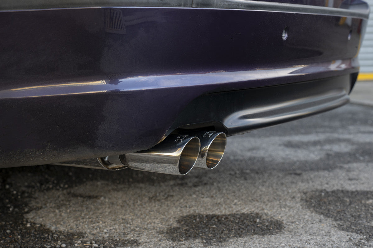 Scorpion Cat Back System BMW E46 320 325 330 2000 06 07