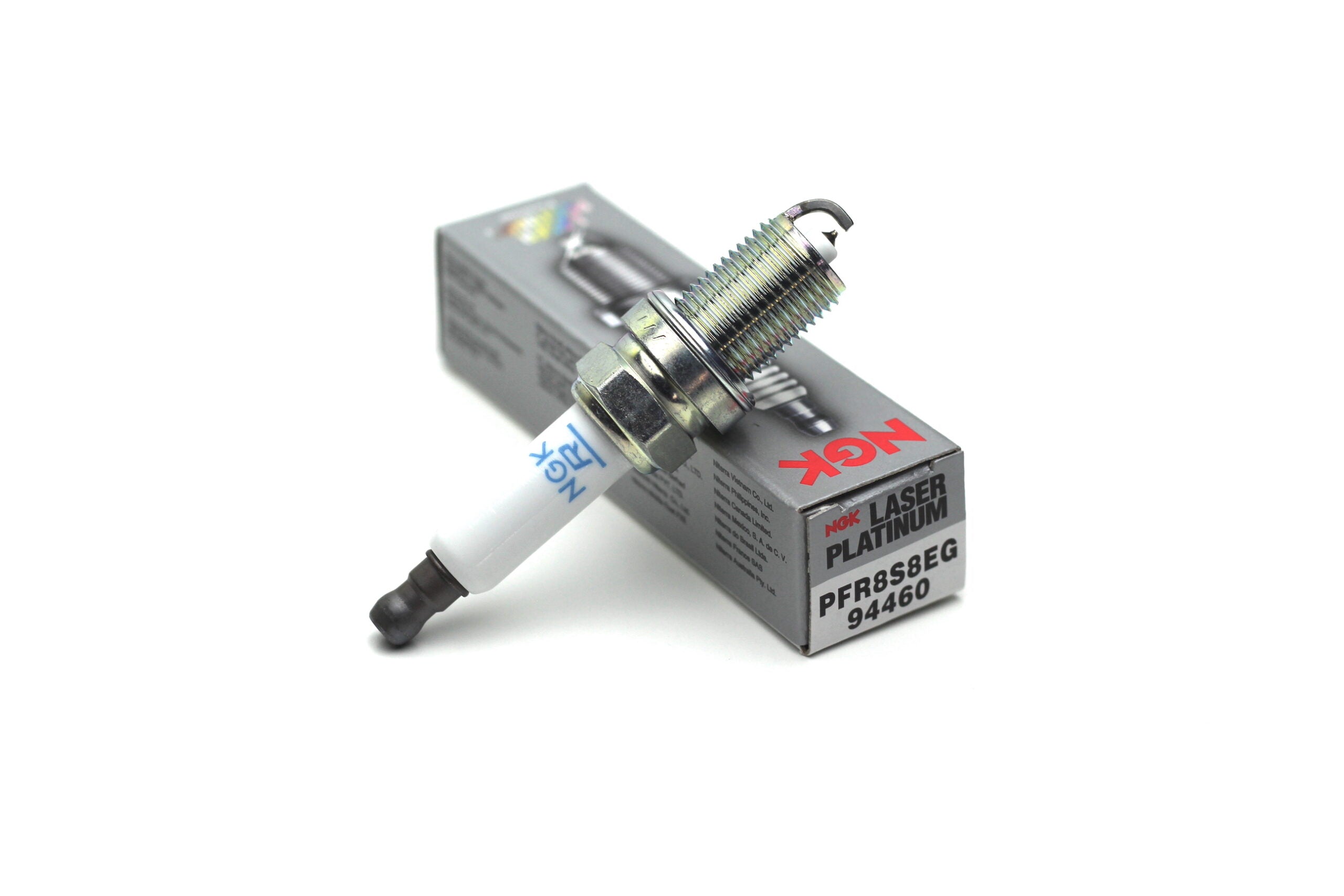 Vela de ignição NGK PFR8S8EG Audi S4 S5 B8 3.0TFSI V6 + Lamborghini Huracan V10