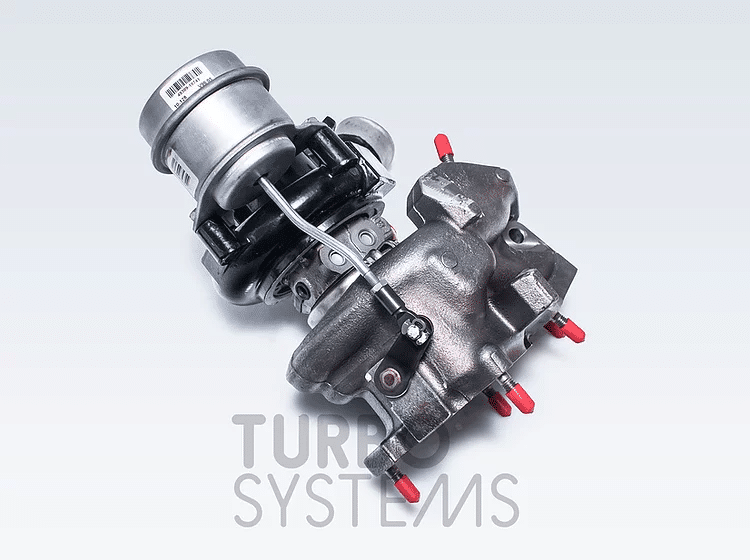 Sistemas turbo turbo Opel Vectra Insignia Saab 2 8 V6 3