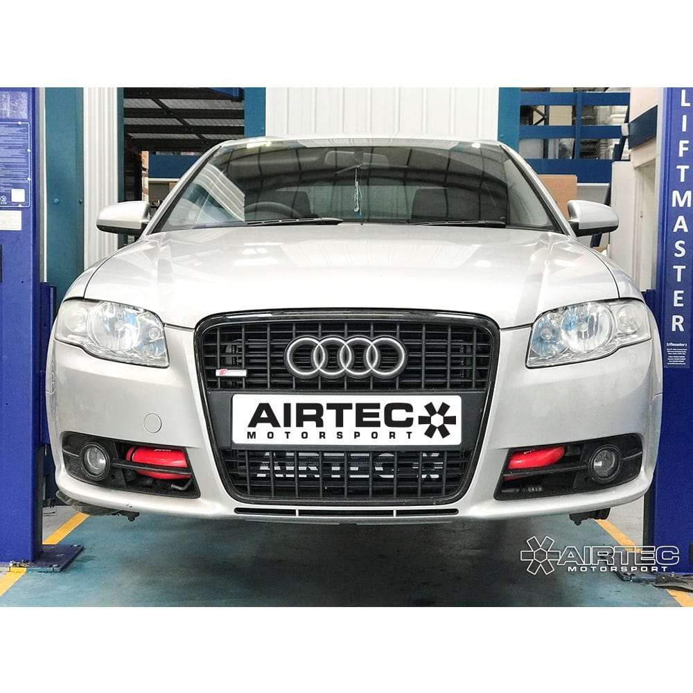 Intercooler Airtec para Audi A4 B7 (2.0 TFSI)4