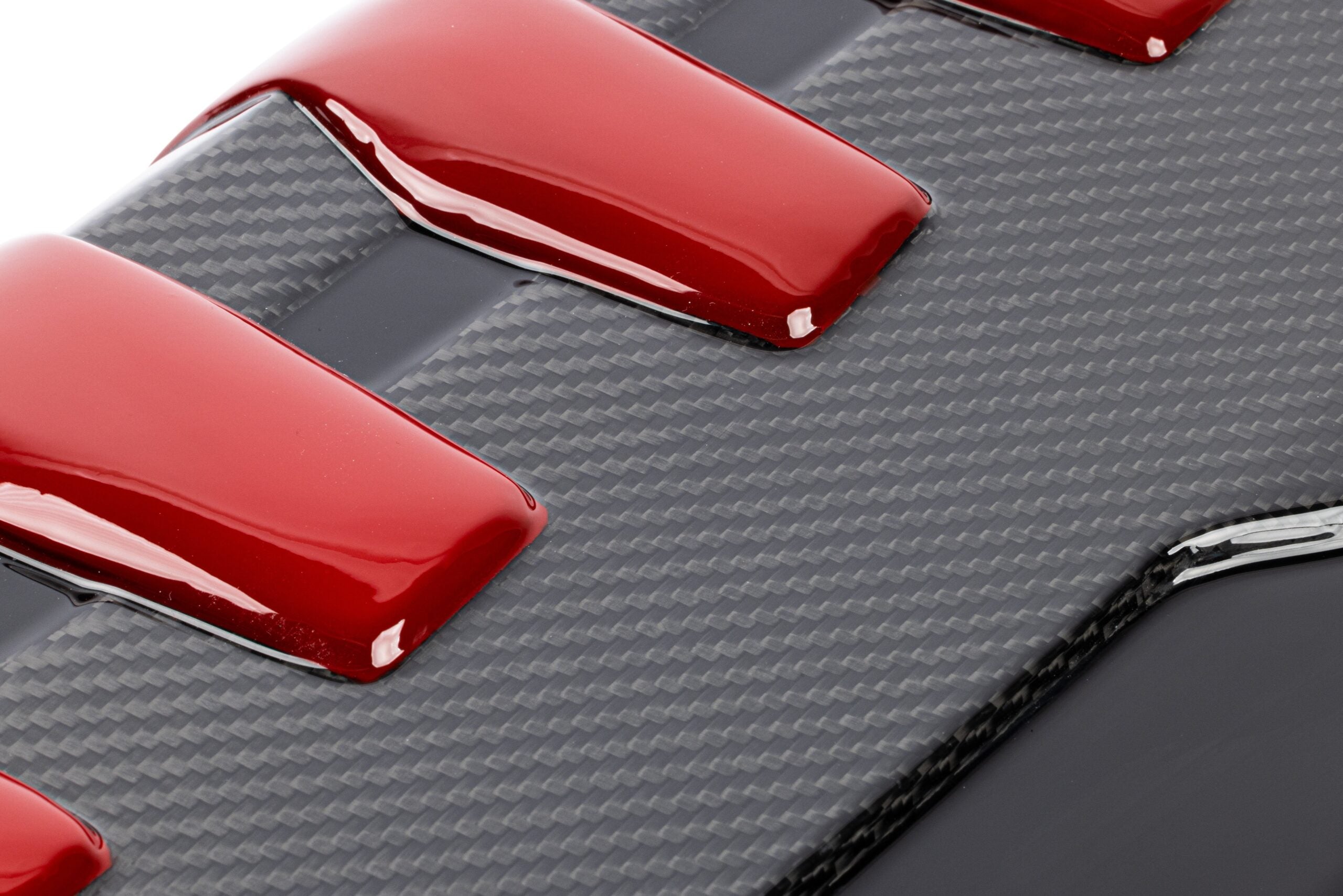 Capa de fibra de carbono APR para motocicleta – Adequada para Audi RS3 8.5V / RS3 8Y / TTRS 8S