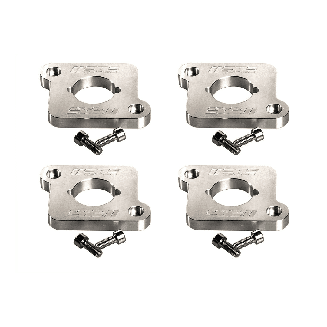 Juego de adaptadores de bobinas de turbo CTS para Audi A4 B5 B6 1 8T