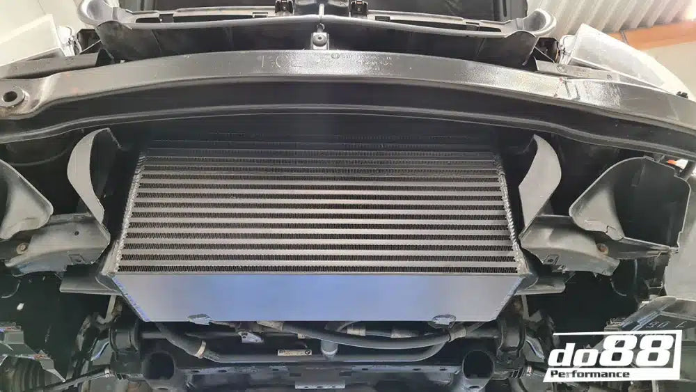intercooler do88 bmw 135i 335i e9x e82 n54 n55 4