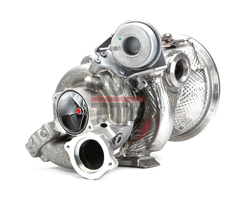 Actualización del turbo TTE810 – Audi 3.0T EA839 2