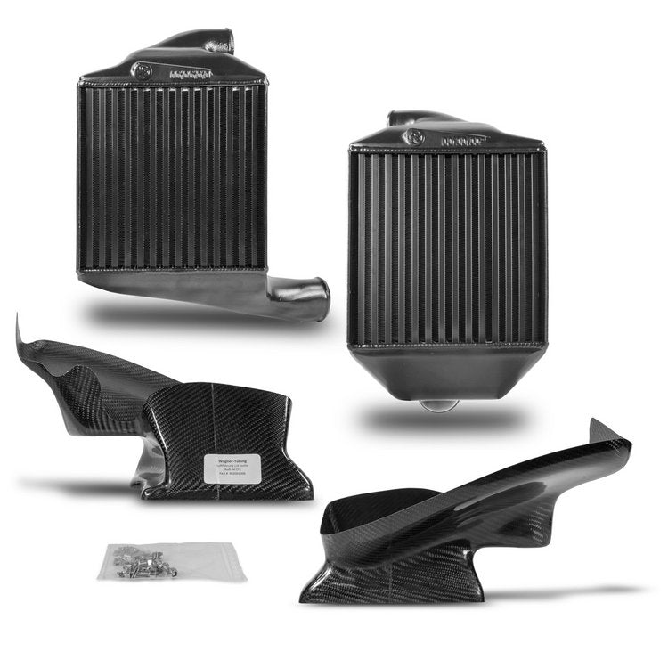 Kit de intercooler Wagner Competition Gen.2 para Audi S4 B5 A6 2.7T