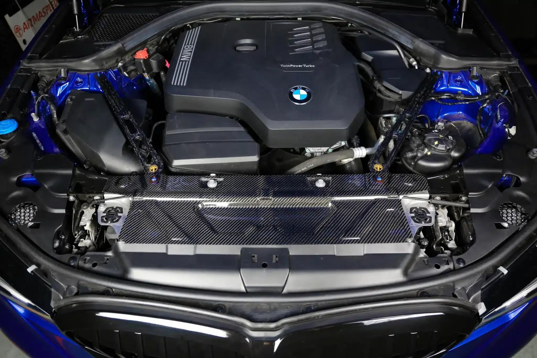 Armaspeed Strutbars BMW G20 G21 6