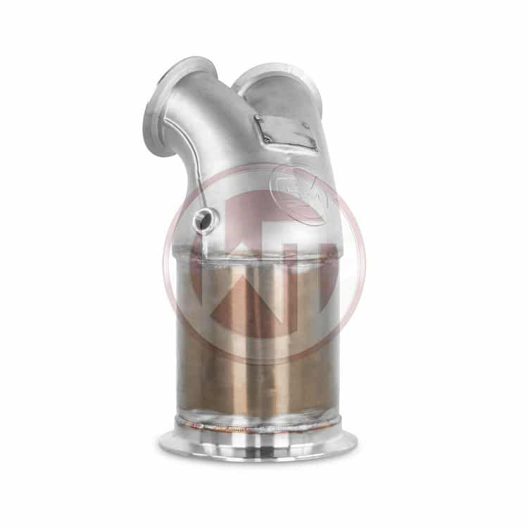 Intercooler Wagner Downpipe Audi 3.0 Tfsi 3