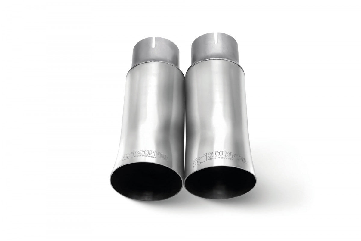 Scorpion Cat Back systeem BMW E36 325 328 05