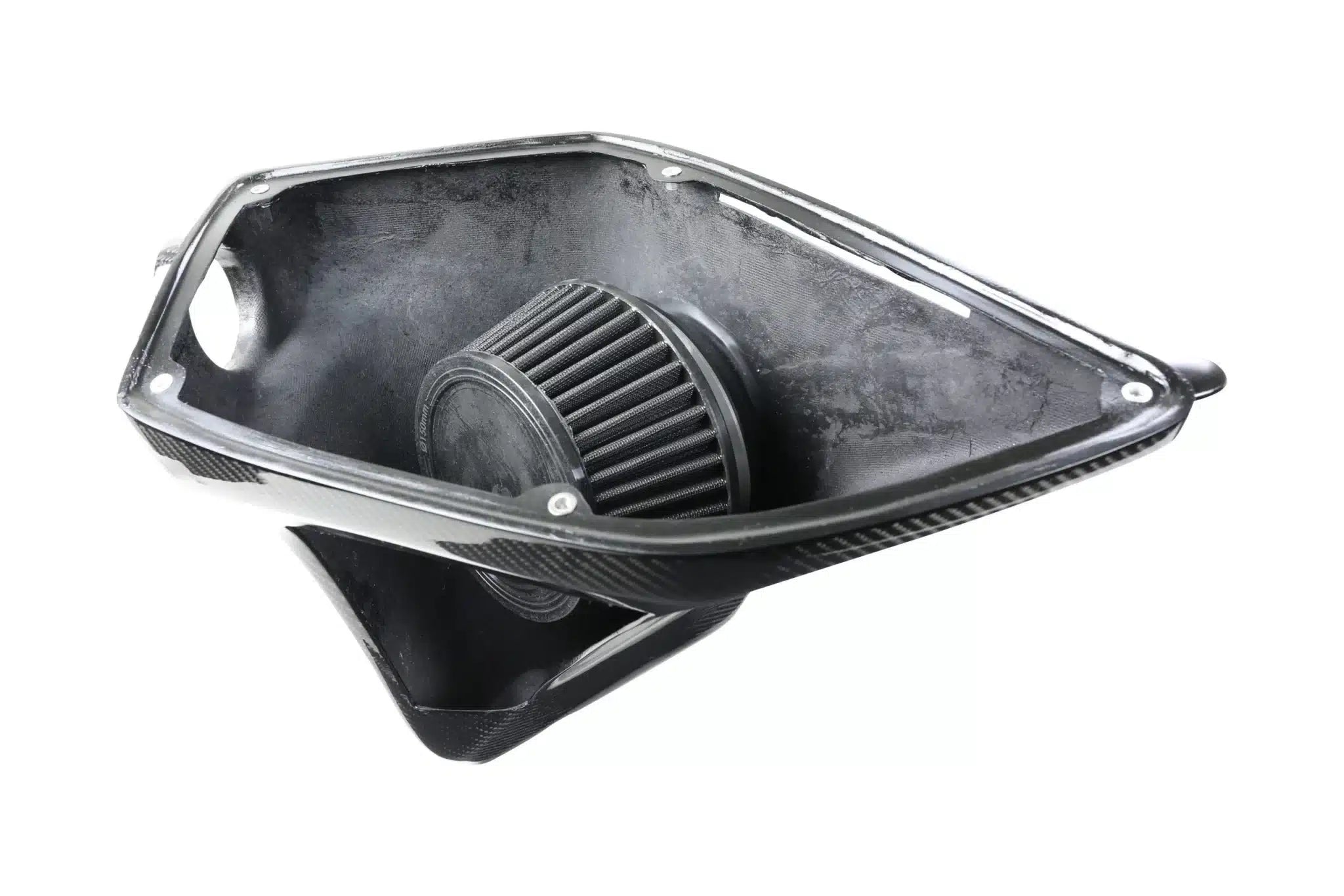 Armaspeed Airbox Carbon BMW E9X 3 serie N52 2