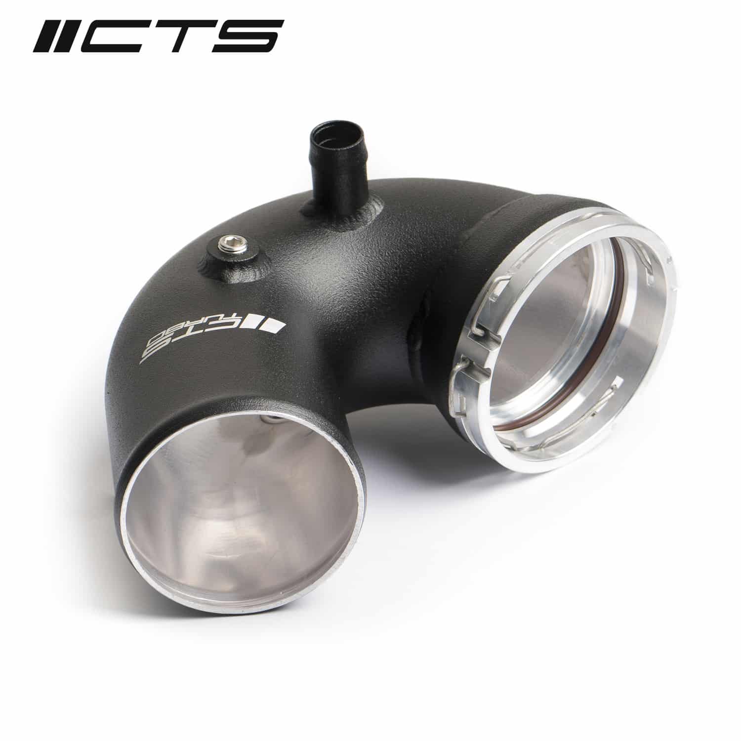 Tubo de aceleración turbo CTS, tubo J para BMW M3, M4, F8X, M2C 2