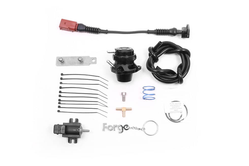 Kit de válvulas Forge BOV para VAG 1.82.0 TSI 0