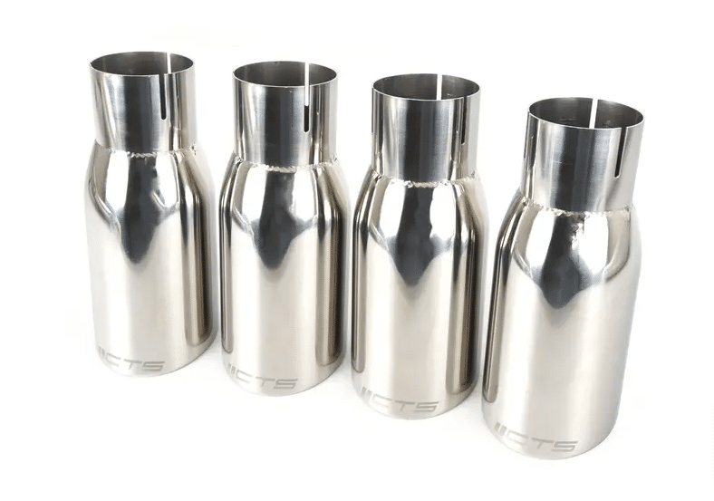 Escape deportivo CTS Turbo Audi S3 8V 4