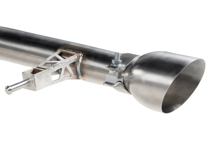 Sistema de escape Catback IE para VW GLI MK7 09