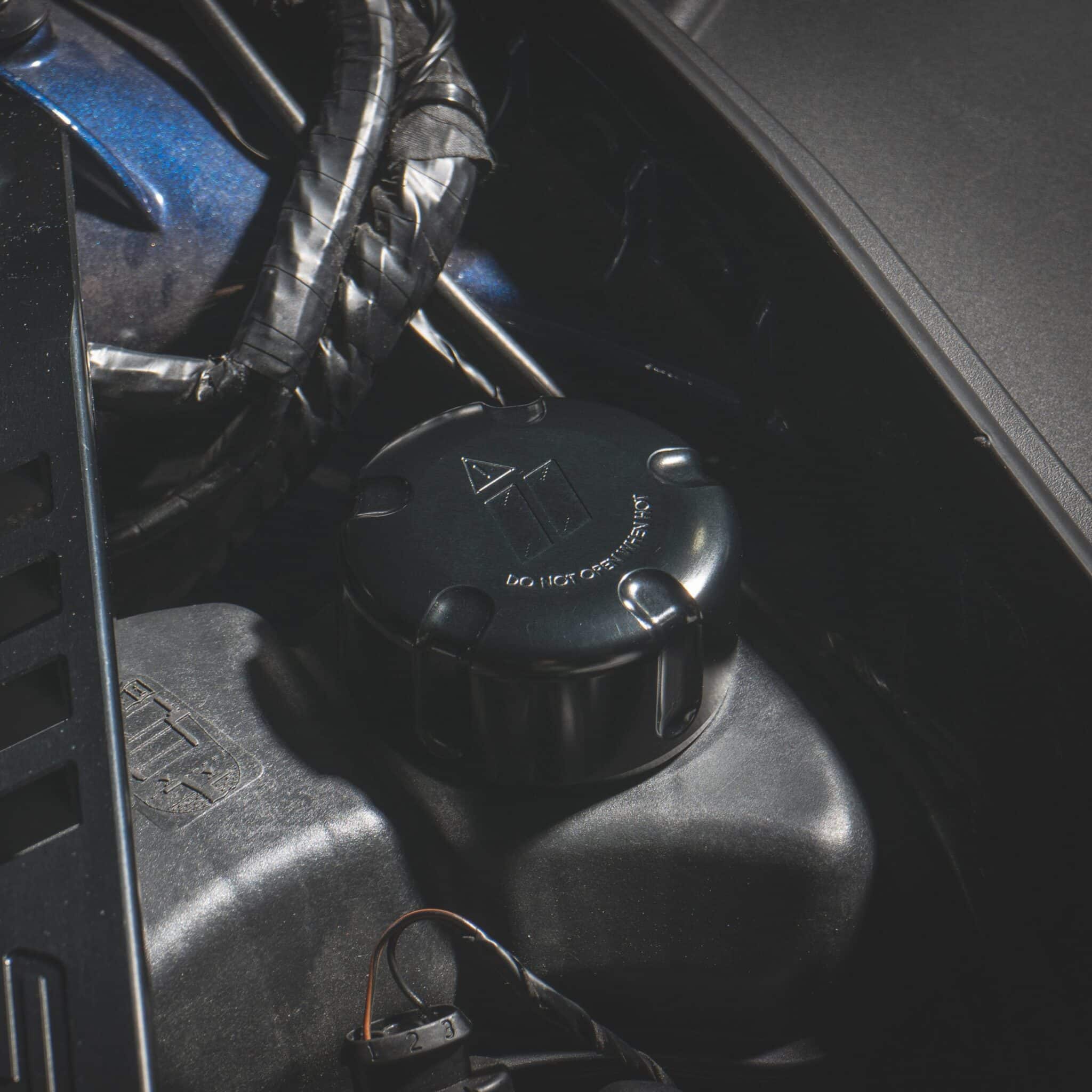 Kit de tapa de turbo CTS para Toyota Supra A9x B58 7