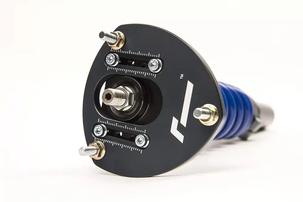 Kit de suspensión con amortiguadores ajustables Racingline S3 8P Golf 6 GTI 4