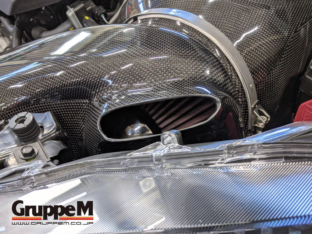 Gruppe M Carbon Air Intake Toyota Yaris GR G16E GTS 4