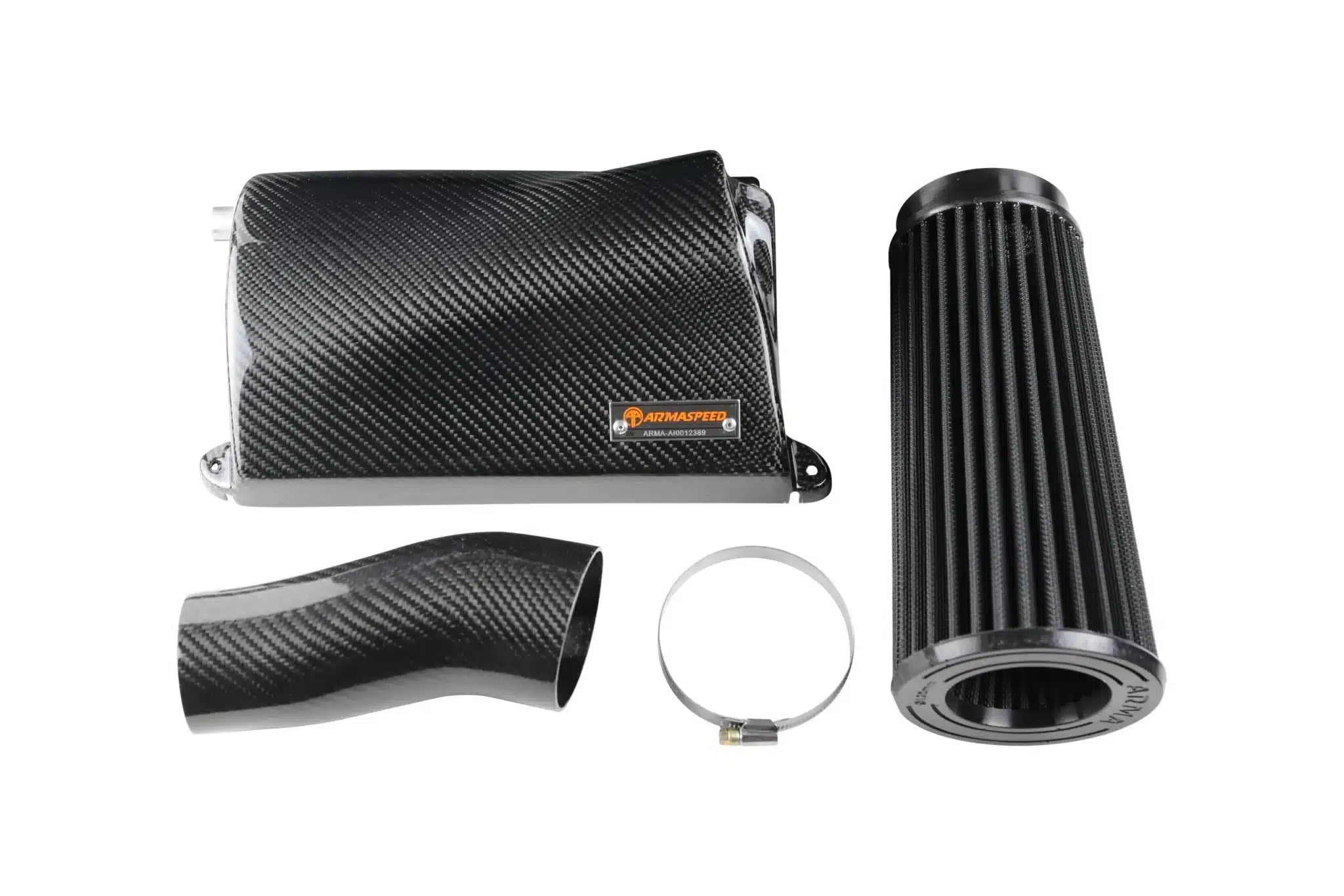 Armaspeed Airbox Carbon Mercedes W213 E200