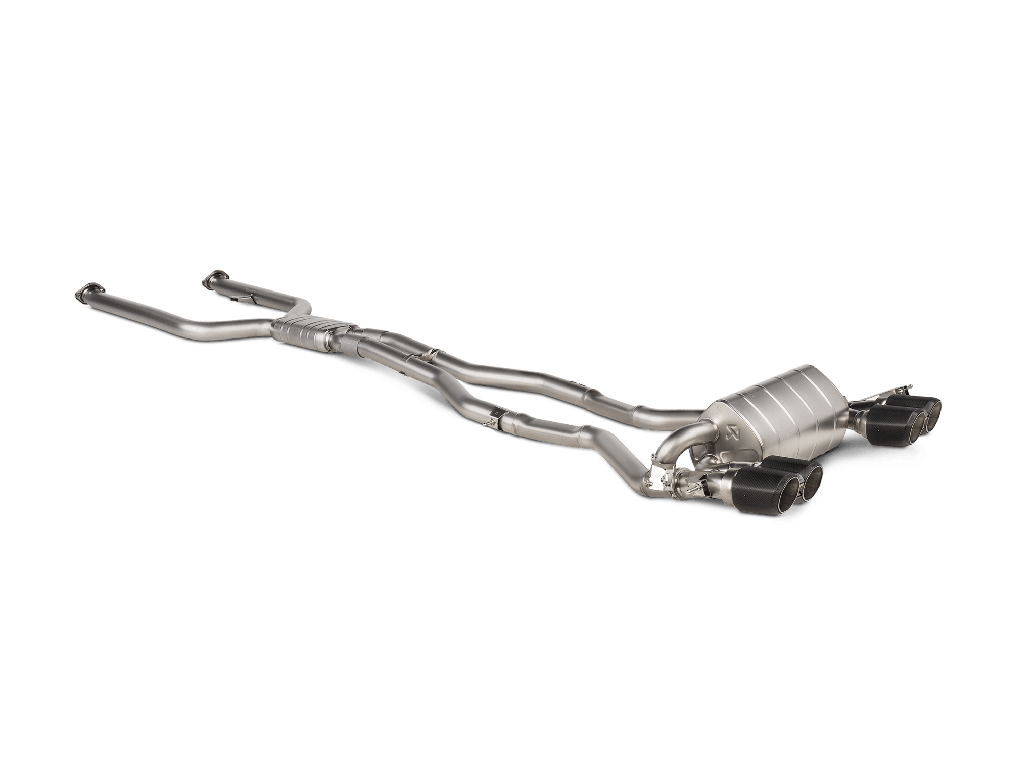 Akrapovič Link Pipe Long Bmw G87 G80 G82 G83 1