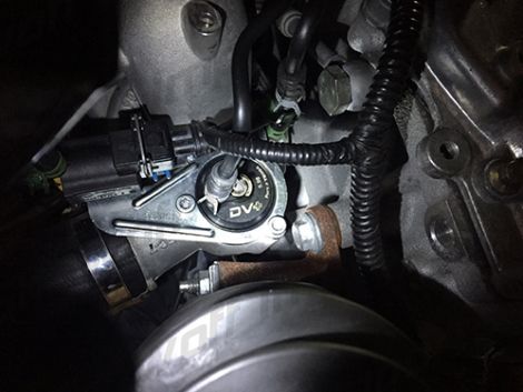 Válvula desviadora gfb para Ford Focus MK2 RS ST, Volvo S40, Porsche 911 997 2