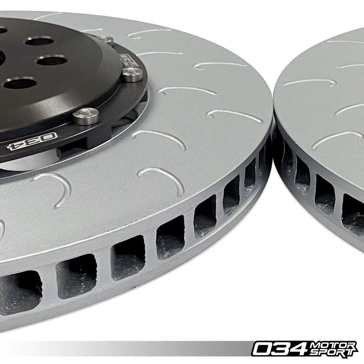 Discos de freno de 2 piezas 034 Motorsport VW Audi MQB 2.0T TFSI 07