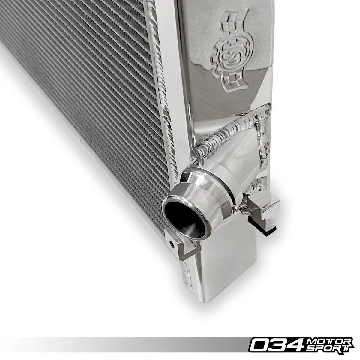 Radiador 034 Motorsport CSF para VW Audi 8V A3 S3 8S 03