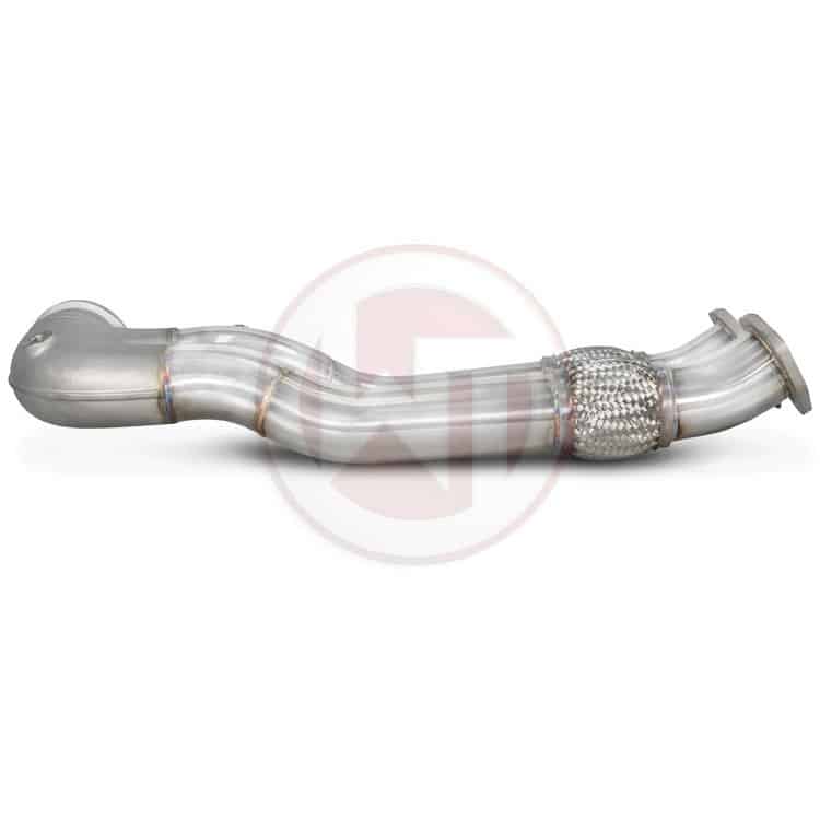 Intercooler Wagner Competition Downpipe Evo3 para Audi RS3 8V 3