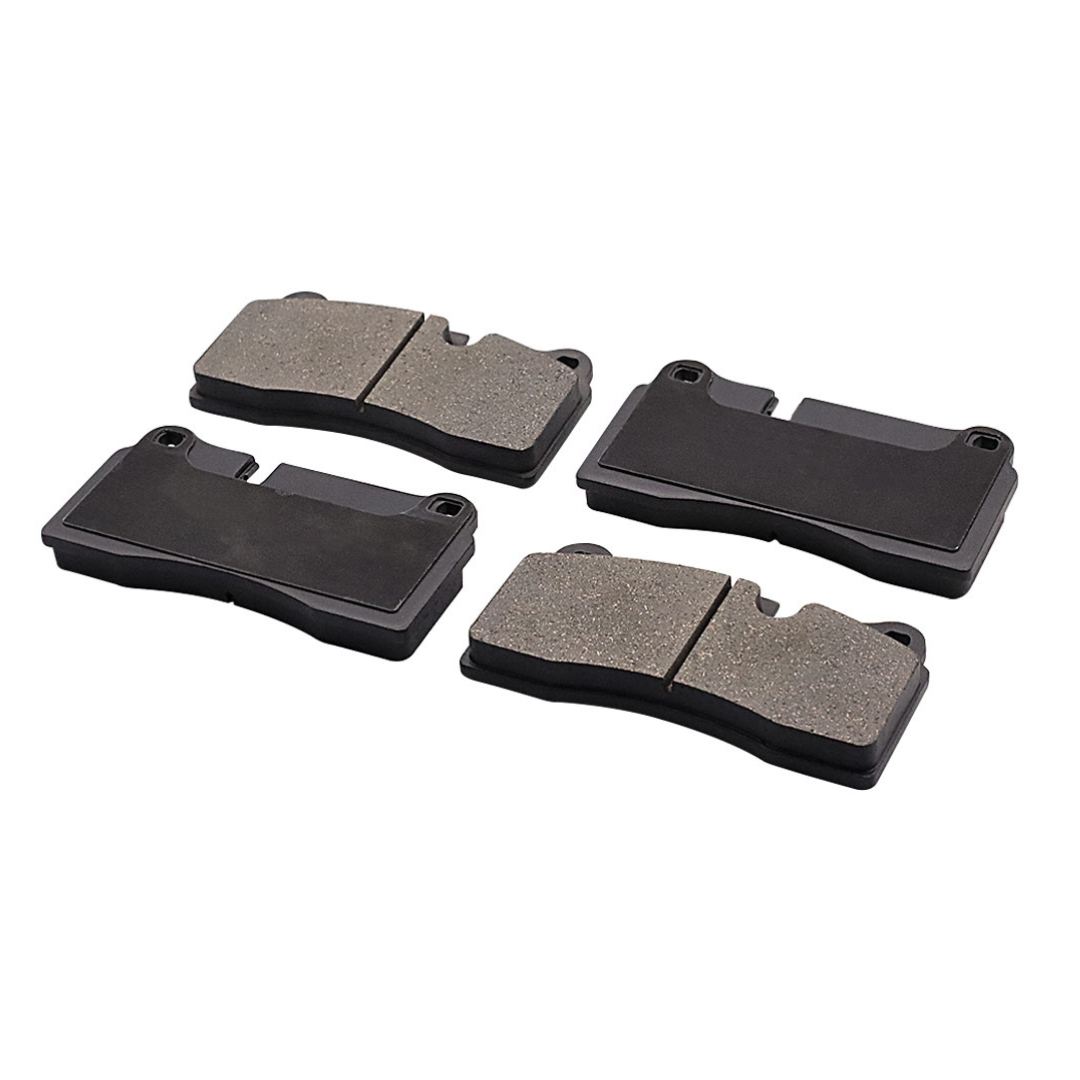 Pastillas de freno traseras Endura Motorsport - Audi R8, Lamborghini Gallardo, RS6 C5 - 420698451B / 420698451J